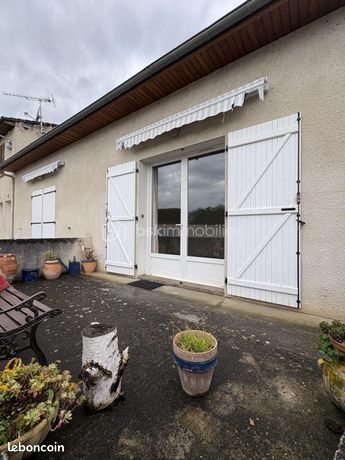 Maison de ville 3 pièces 61 m²