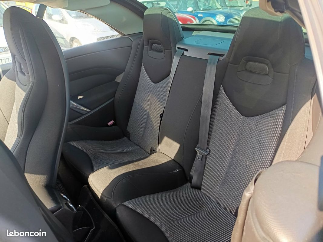 Peugeot 308 CC/1.6 HDI 110CH/Garantie/4x sans frais (image 6)