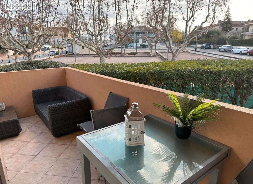 Appartement 2 pièces 30 m² · à Puget-sur-Argens · 30 m² · 820 €/mois