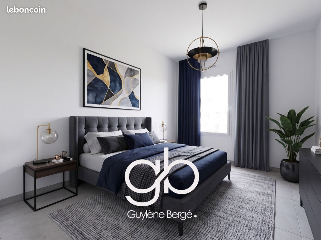 Appartement 3 pièces 68 m² · à Saint-Clément-de-Rivière · 68 m² · 395 000 €