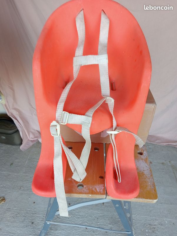 Siege velo enfant (image 2)