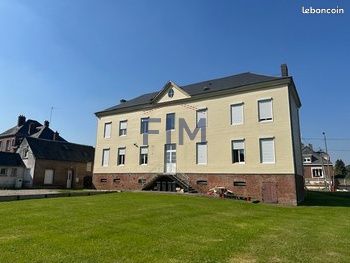 Immeuble 9 pièces 245 m²