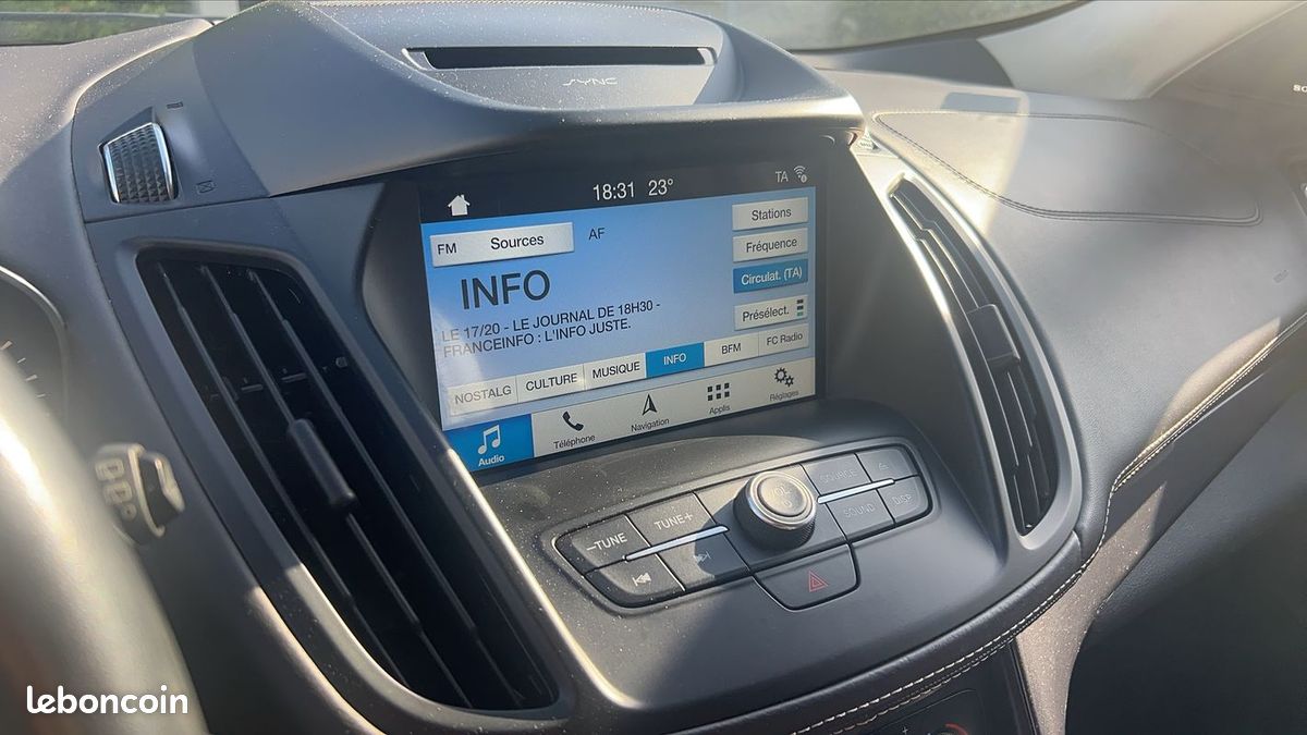 Ford Kuga 1.5 ECOBOOST 150 Vignale (image 23)
