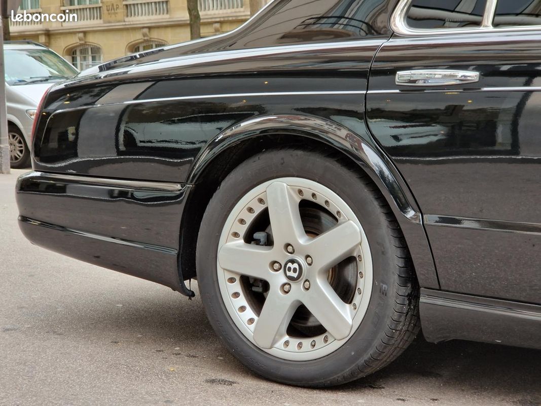 Bentley arnage v8 6.7 r450 (image 7)