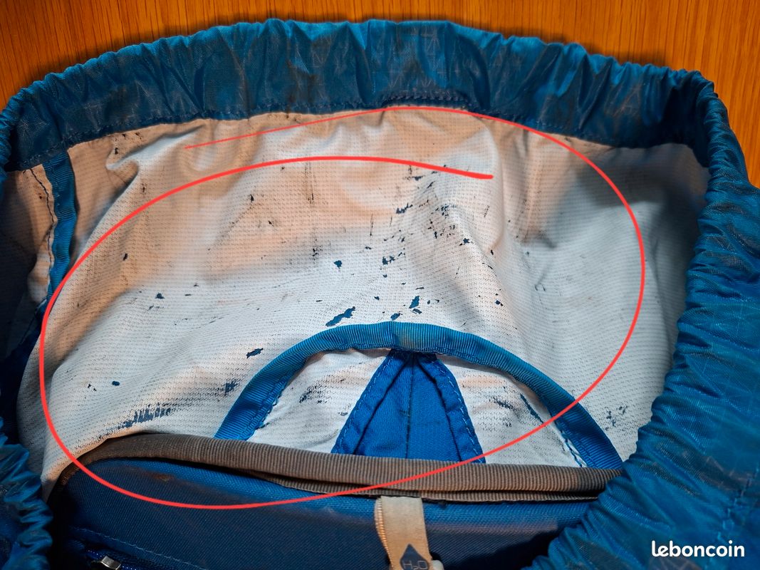 Sac à dos Nano 24 Gregory Optic Black : randonnée ou escapades urbaines
