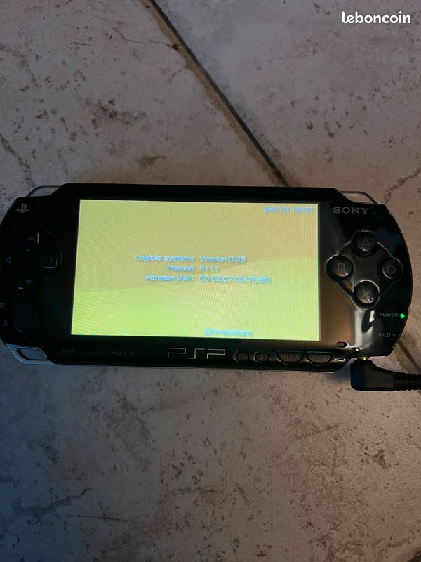 Console Sony Psp 1004 (image 3)