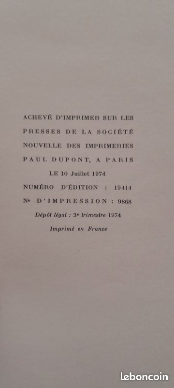 Livre de Saint-Exupéry ❤️ Le petit prince (image 8)