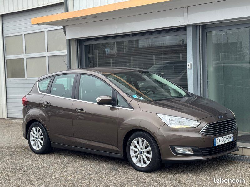 Ford C-Max 1.5l TI-VCT EcoBoost 150ch (image 3)