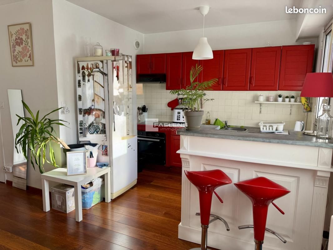 Appartement 2 pièces 48 m² · à Lille · 48 m² · 160 000 €