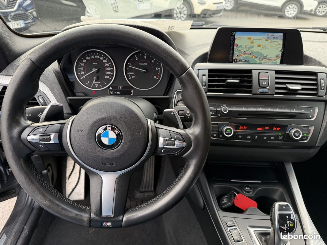 Bmw SERIE 1 (F21/F20) 120DA 184CH M SPORT 5P (image 12)