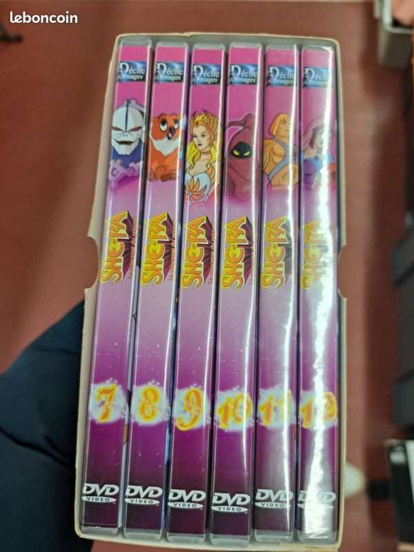 Dvd Shera (image 2)