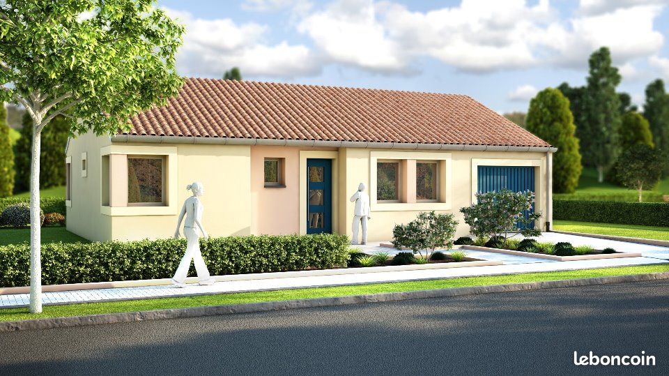 Maison 5 pièces 89 m² · à Luttange · 89 m² · 279 000 €