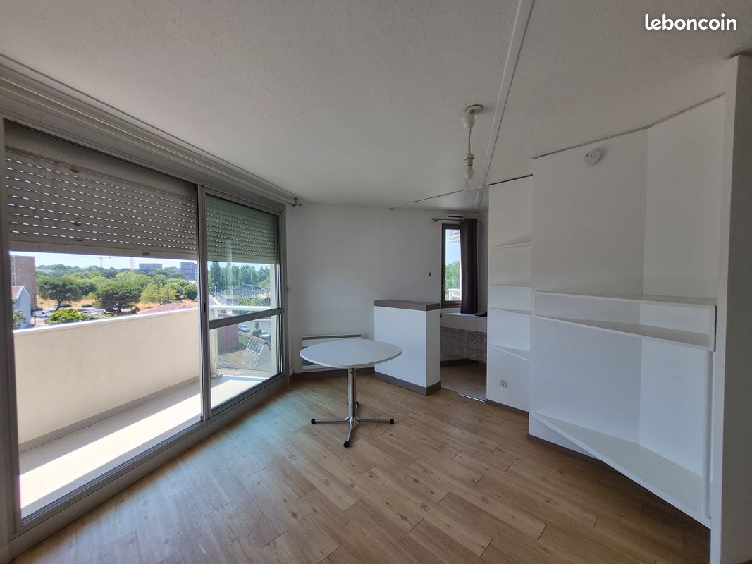Appartement 1 pièce 20 m² · à Pessac · 20 m² · 101 000 €