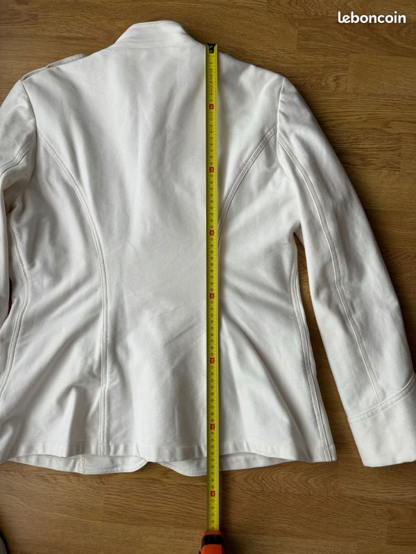 Blazer style militaire Polo Ralph Lauren taille 42/14 (image 11)