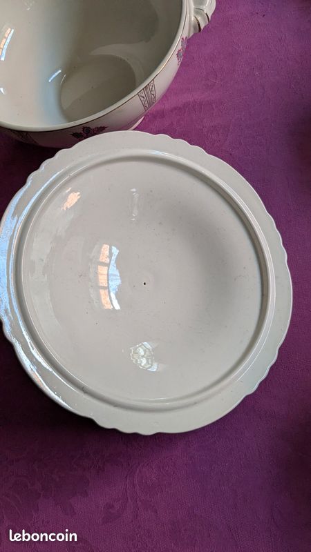 Soupière vintage (image 4)