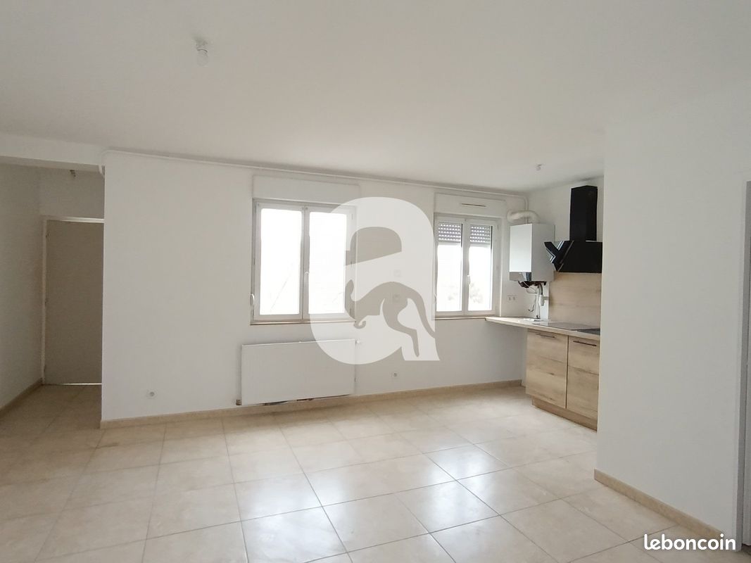 Appartement 3 pièces 58 m² · à Soissons · 58 m² · 680 €/mois