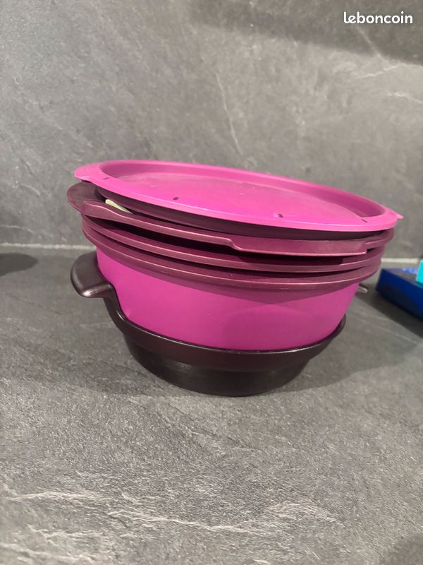 Micro Vap' Tupperware - lectromnager
