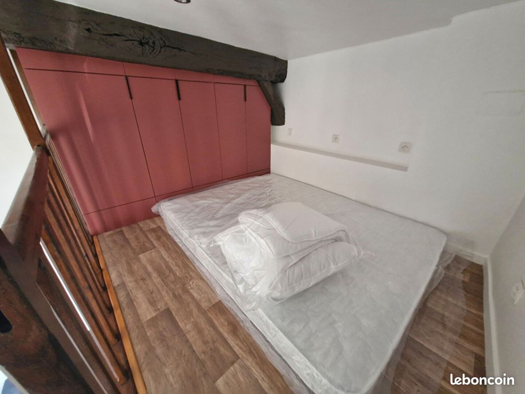 Appartement a louer auxerre - 1 pièce(s) - 10 m2 - Surfyn