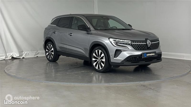 Renault Austral 1.2 E-Tech full hybrid 200ch Techno (image 3)