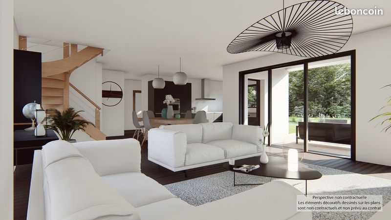 Maison 4 pièces 127 m² (image 4)