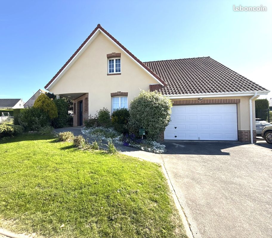 Maison 5 pièces 143 m² · à Étaples · 143 m² · 429 000 €