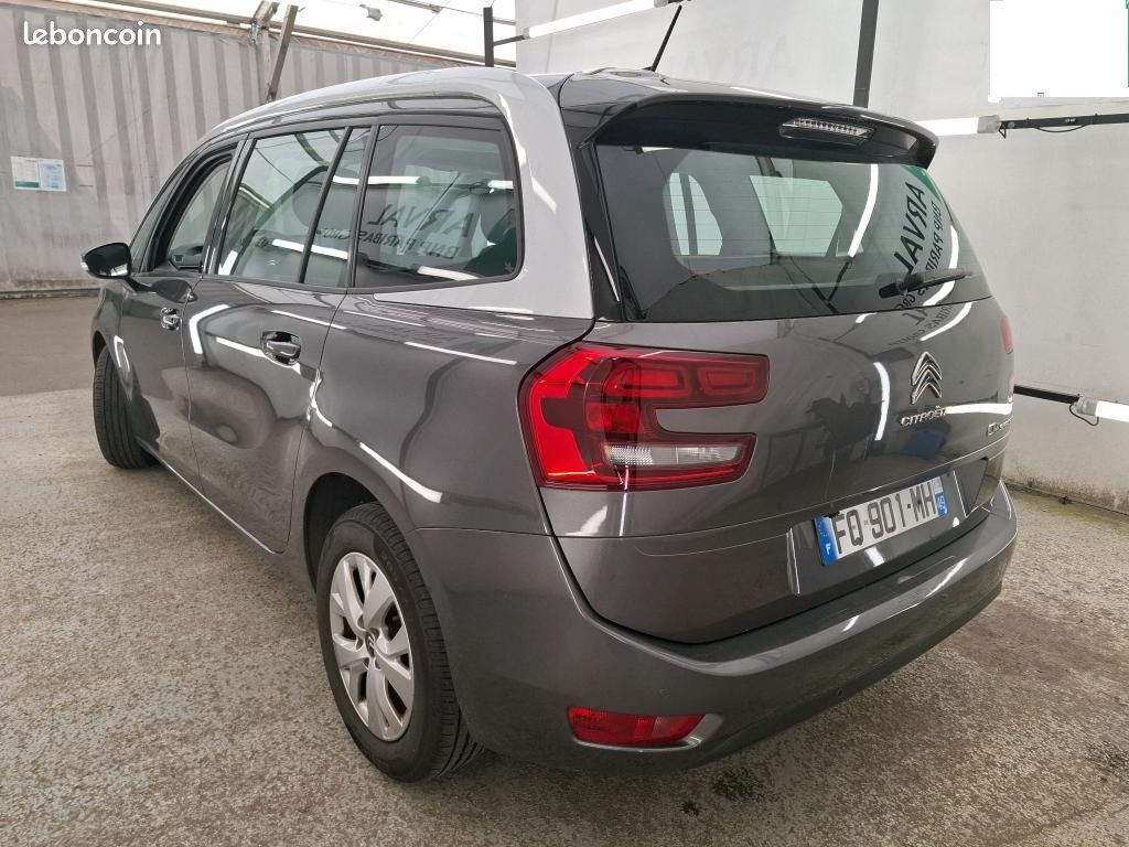 Citroen Grand picasso Spacetourer 7 places (image 2)