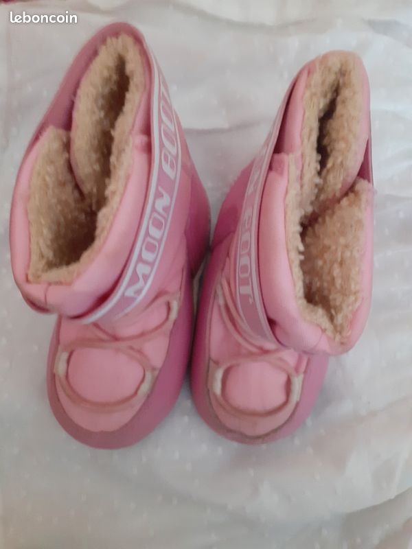 Bottes bébé (image 1)