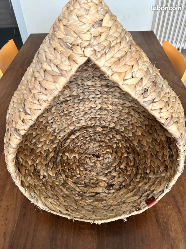 Corbeille couchage Hanoï La Goutte chat et chien (image 4)
