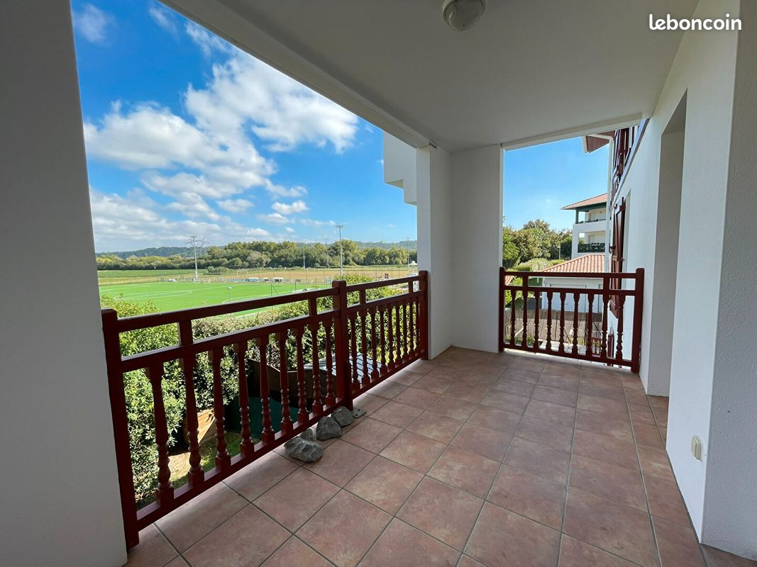 Appartement 2 pièces 34 m² · à Ustaritz · 34 m² · 160 000 €