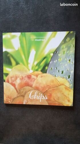 [Livre] Chips - Bon état (image 1)