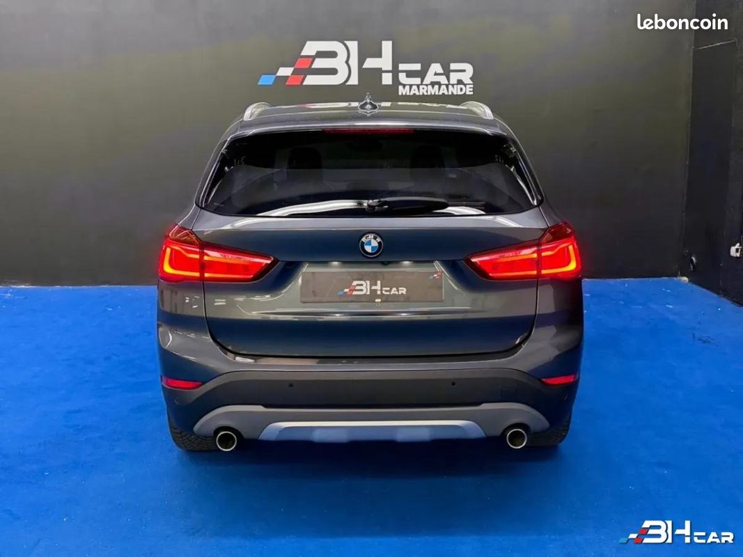 Bmw X1 II 1.8L sDrive18dA 150ch xLine BVA (image 6)