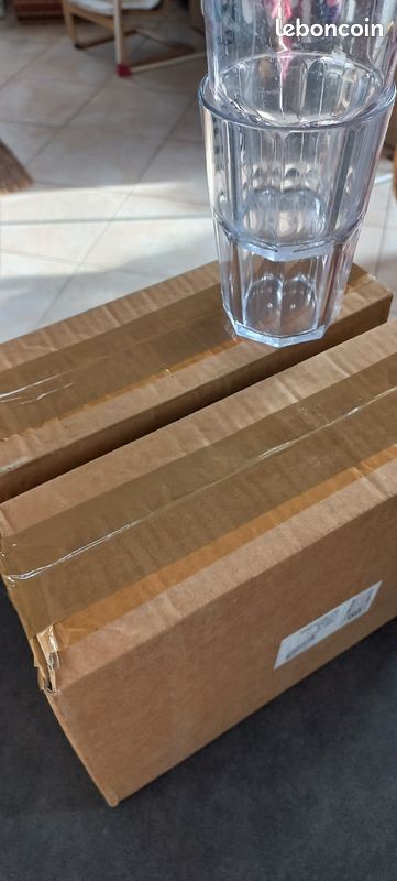 14 Verres 43cl (image 5)