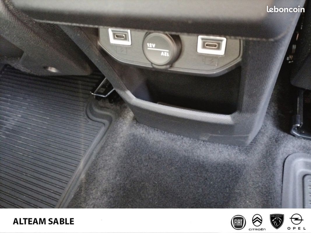 Citroën C5 Aircross (2) Hybride 145ch auto MAX (image 16)