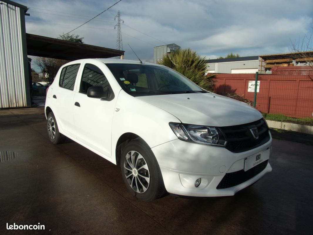 Dacia Sandero 1.5 dCi 75 FAP Ambiance (image 5)