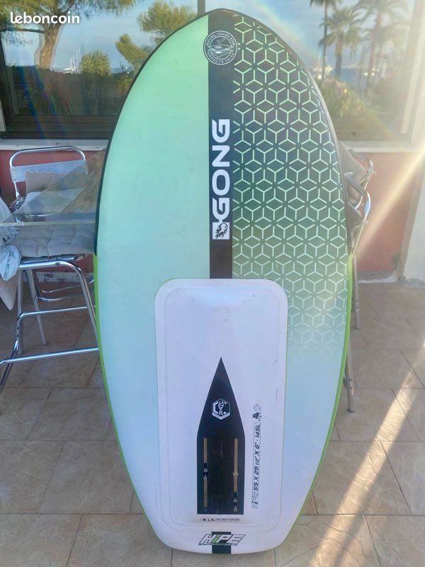 Planche Windsurf HPE 5.5 (image 2)