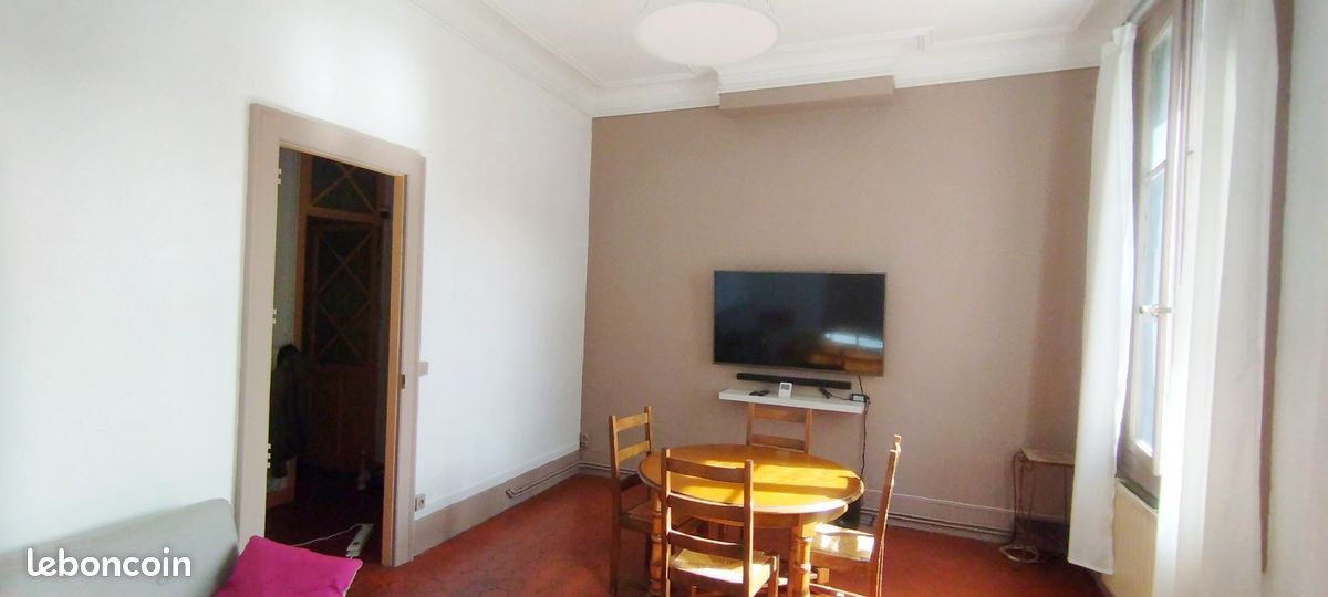 Appartement 4 pièces 105 m² · à Sète · 105 m² · 1 160 €