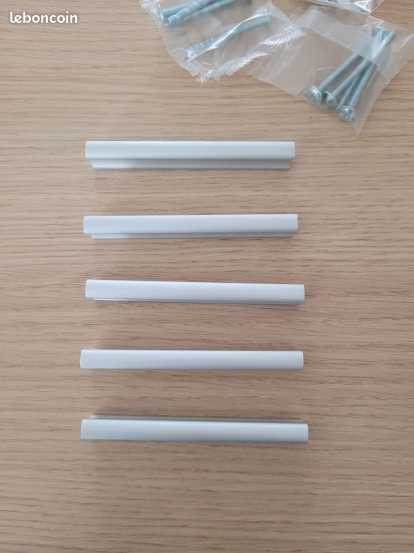 Poignées de meuble (lot de 5) (image 1)