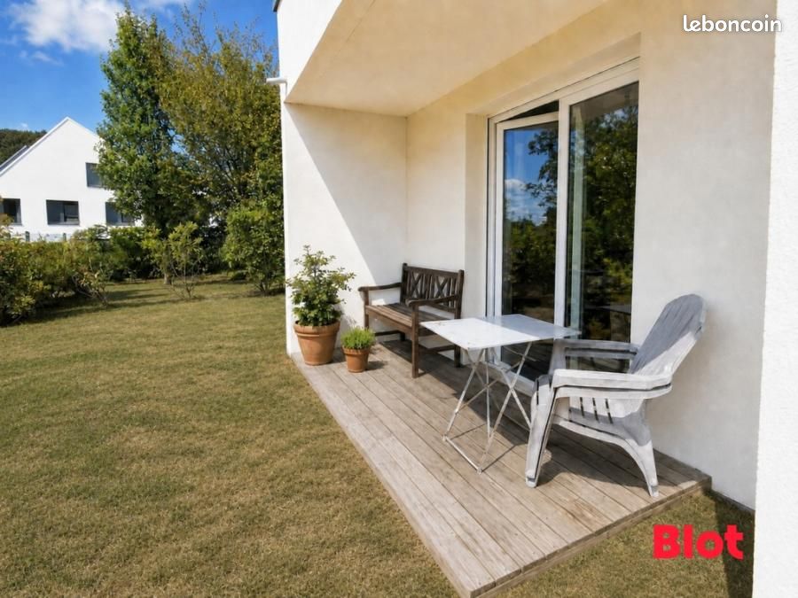 Appartement 3 pièces 58 m² · à Saint-Malo · 58 m² · 231 000 €