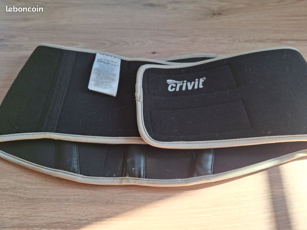 Ceinture pour les lombaires Sport Plein air