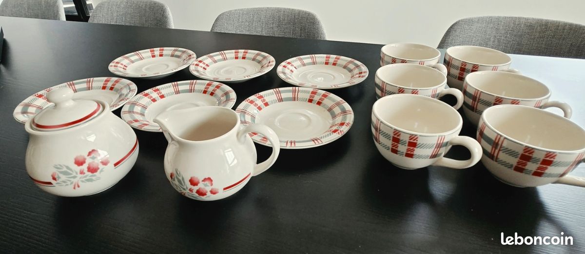 Service a café vichy (image 3)