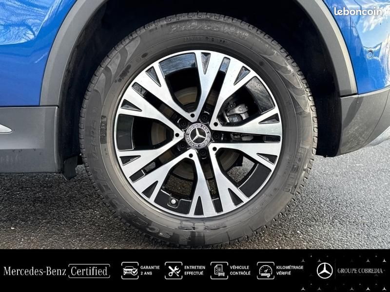 Mercedes-benz GLA 200 d 150ch Progressive Line 8G-DCT (image 16)