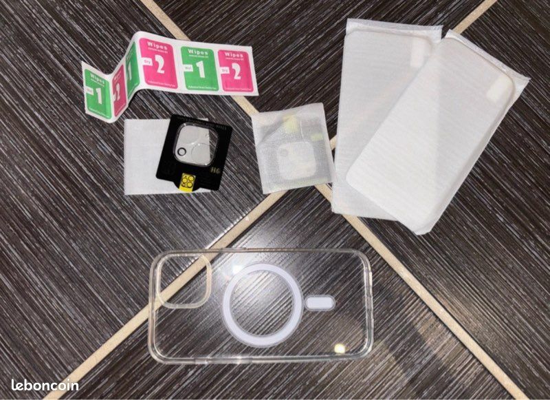Kit pour iphone 15 (image 3)
