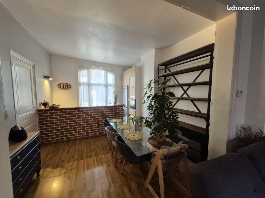 Maison 4 pièces 103 m² · à La Bassée · 103 m² · 960 €/mois