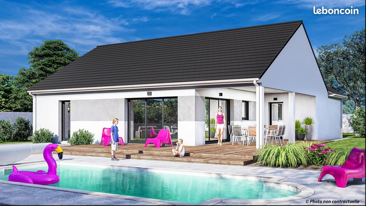 Maison 5 pièces 97 m² · à Champhol · 97 m² · 255 125 €