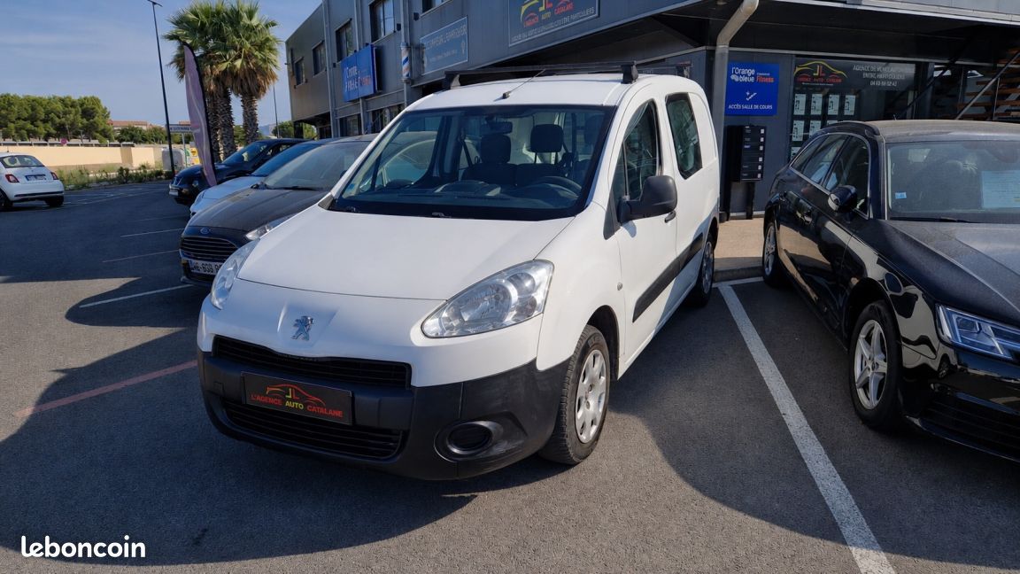 Peugeot Partner FGN 121 L2 1.6 HDI 90 (image 1)