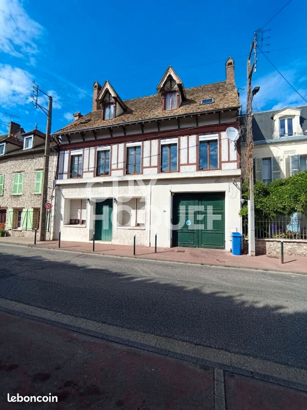 Appartement 2 pièces 35 m² · à Ivry-la-Bataille · 35 m² · 630 €/mois