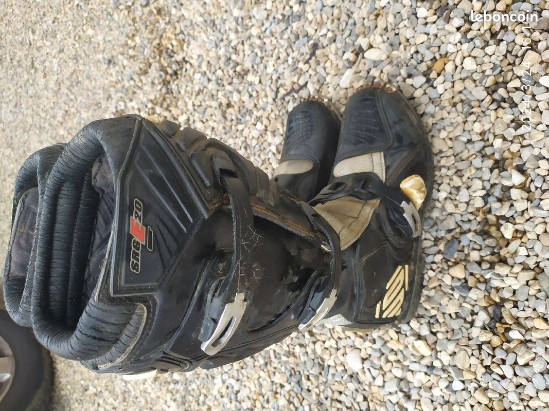 Botte de moto cross (image 1)