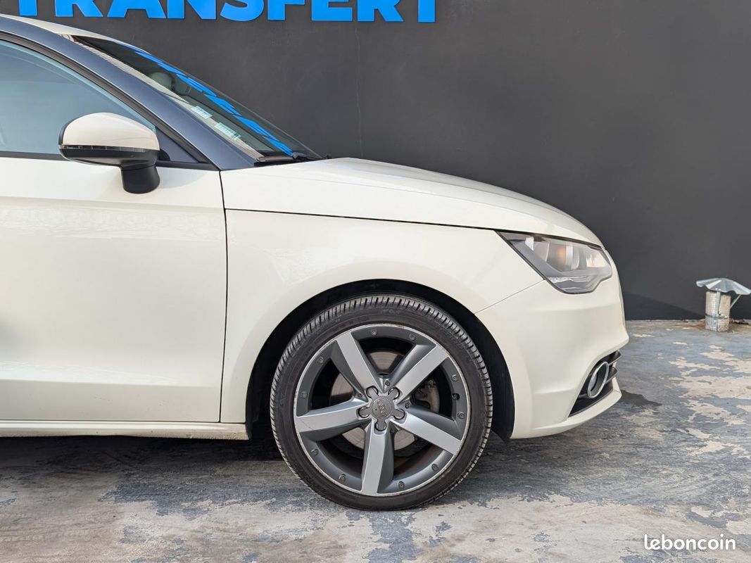 AUDI A1 1.4 TFSI 122ch Ambition Luxe (image 17)