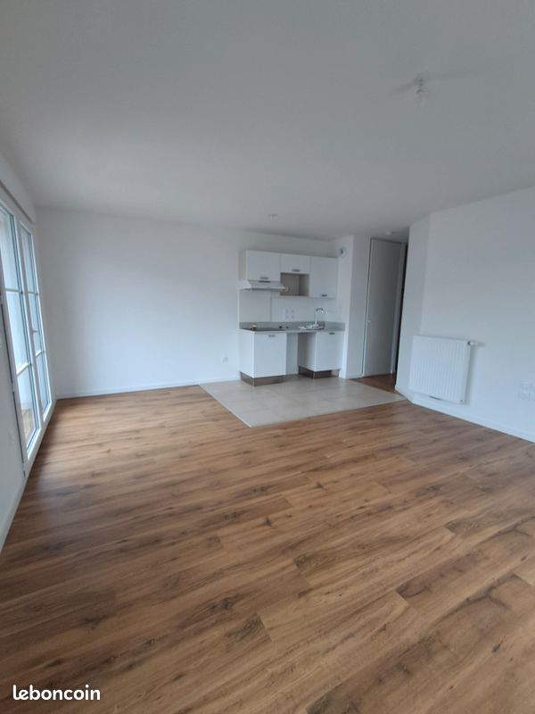 Appartement 3 pièces 62 m² · à Châtelaillon-Plage · 62 m² · 821 €/mois