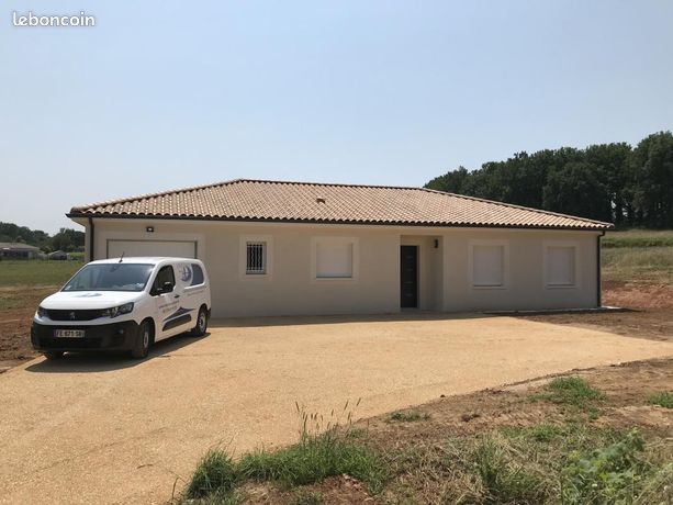Maison 4 pièces 90 m²